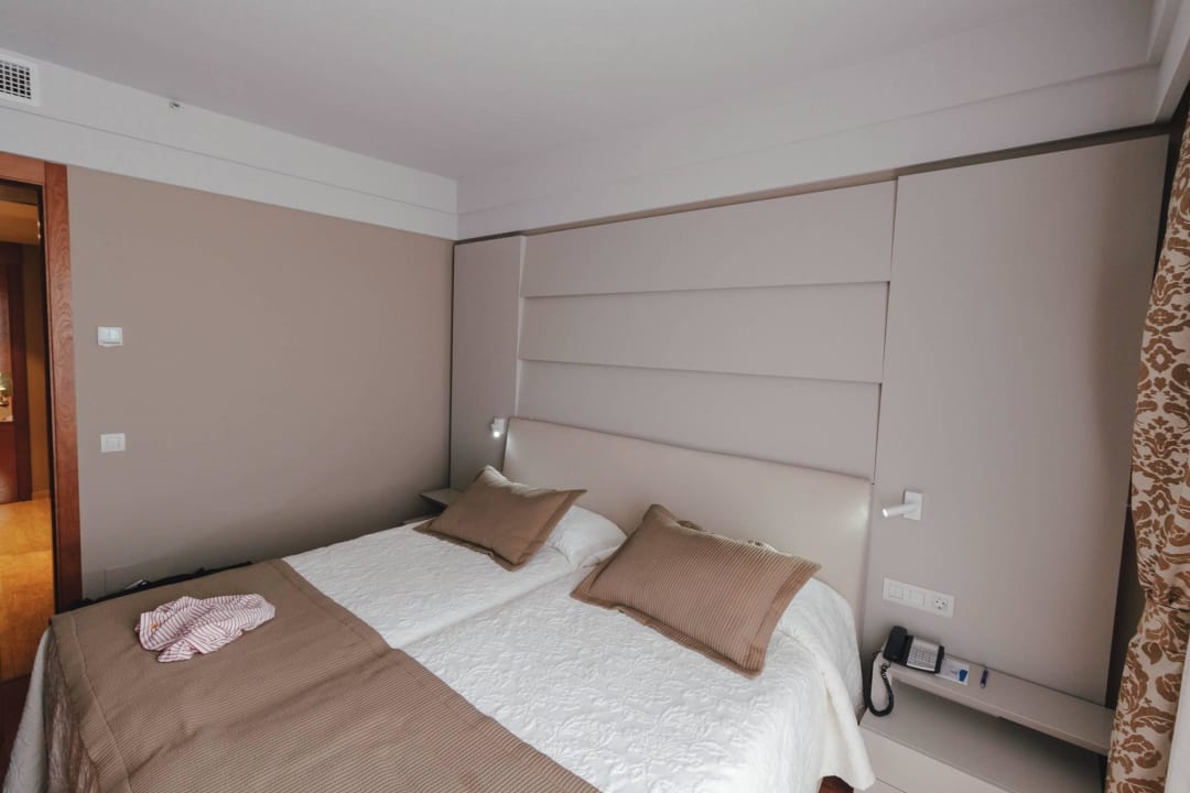 Schlafzimmer Suite Hipotels Hipocampo Palace & Spa