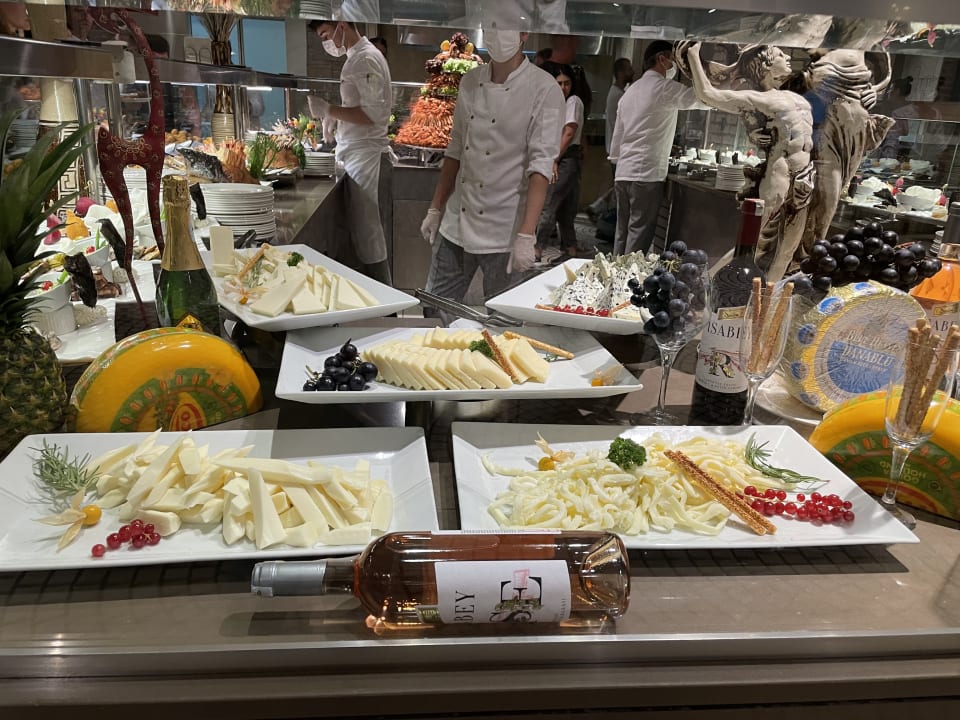 Gastro Titanic Deluxe Golf Belek