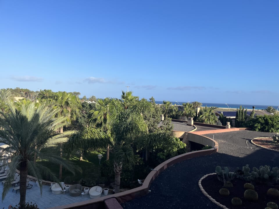 Ausblick MUR Hotel Faro Jandia & Spa Fuerteventura