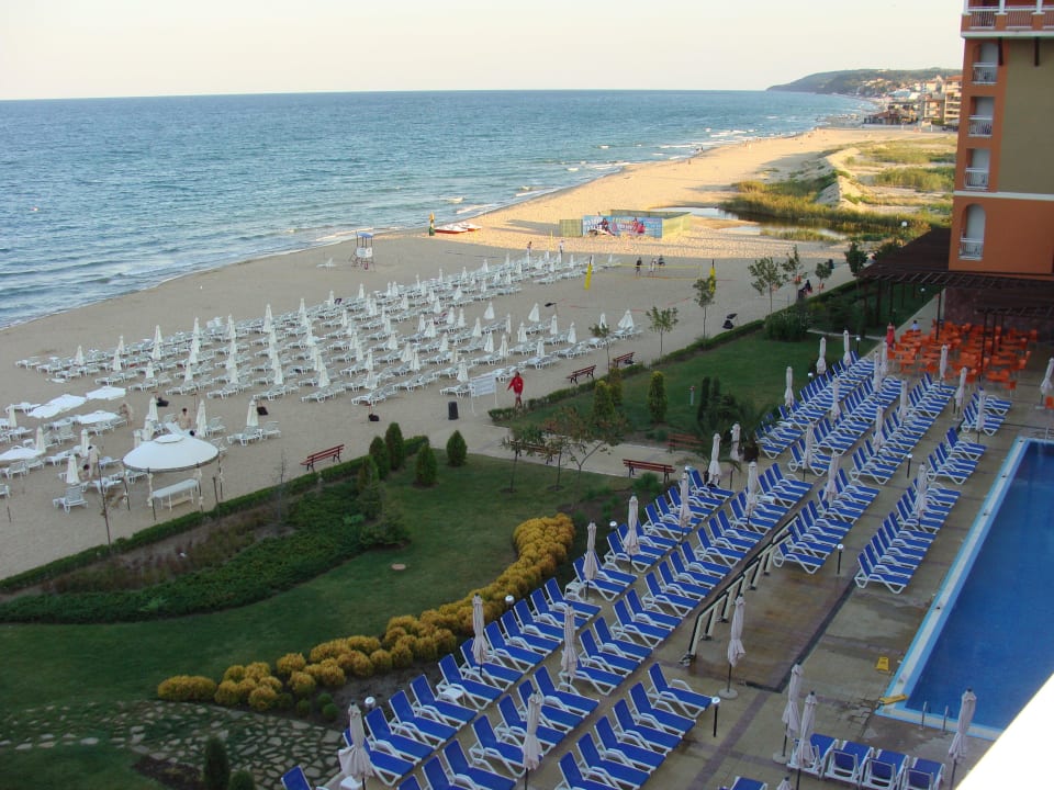 Südlicher Teil Sol Luna Bay