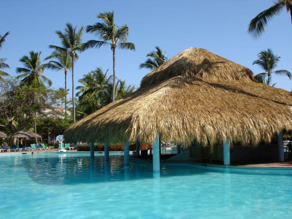 Einer der Pools im Hotel Grand Palladium Select Bávaro Resort & Spa