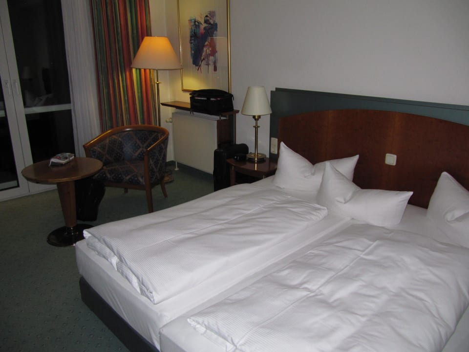 Doppelzimmer Congress Hotel Weimar by Mercure
