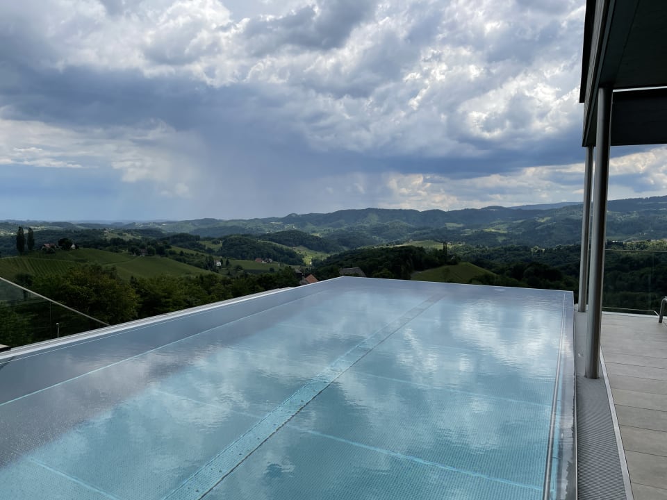 Pool Gasthof Mahorko