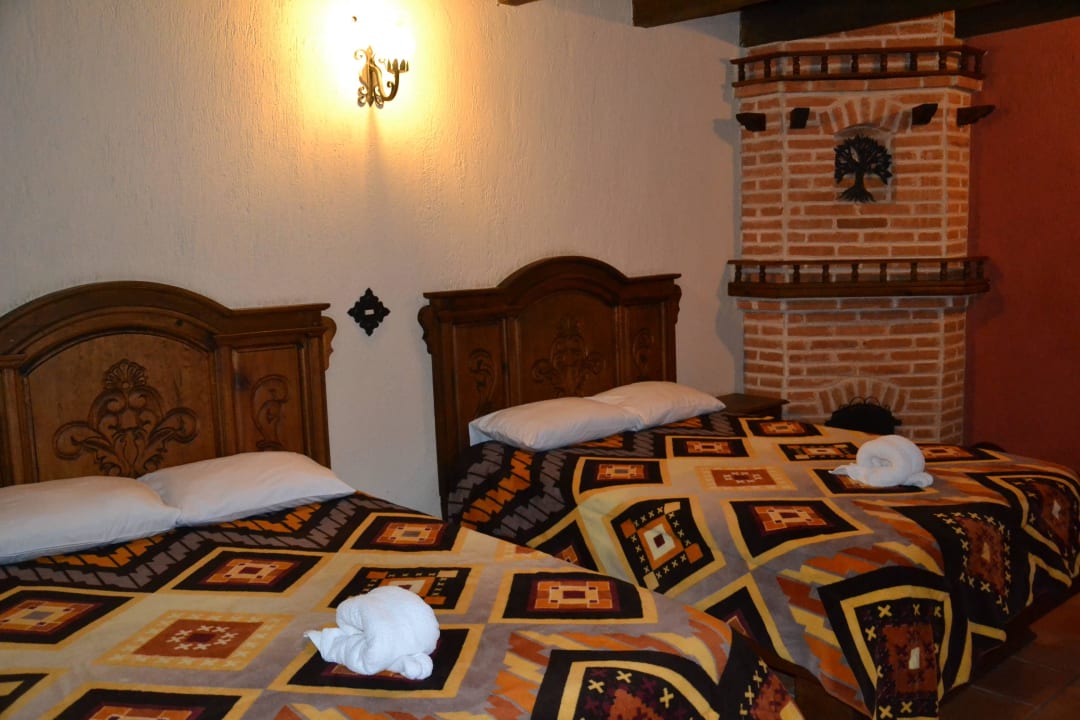 Zimmer Hotel Santo Tomas