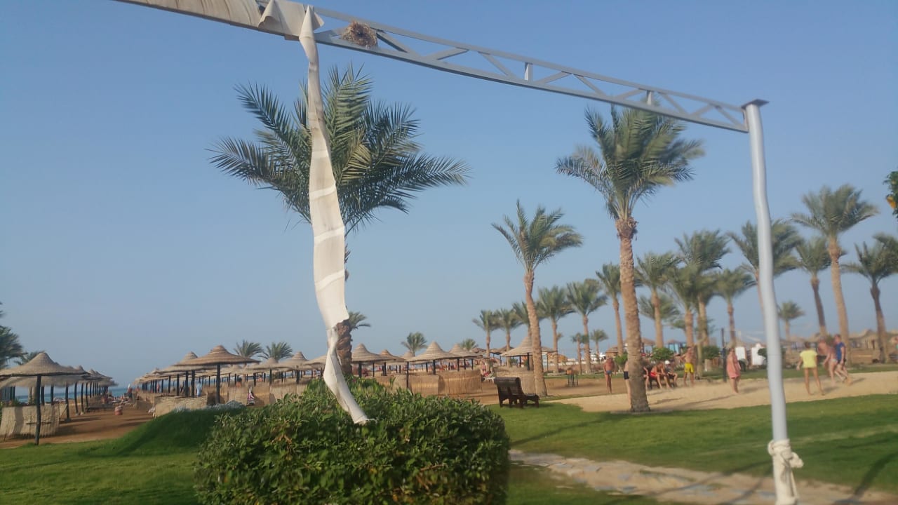 Außenanlage  Riviera Aqua Park Resort