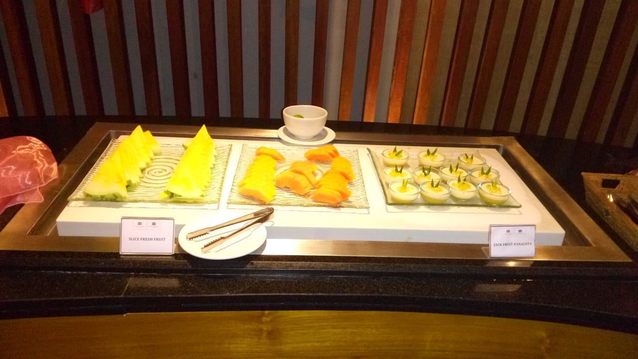 Restaurant Candi Beach Resort and Spa