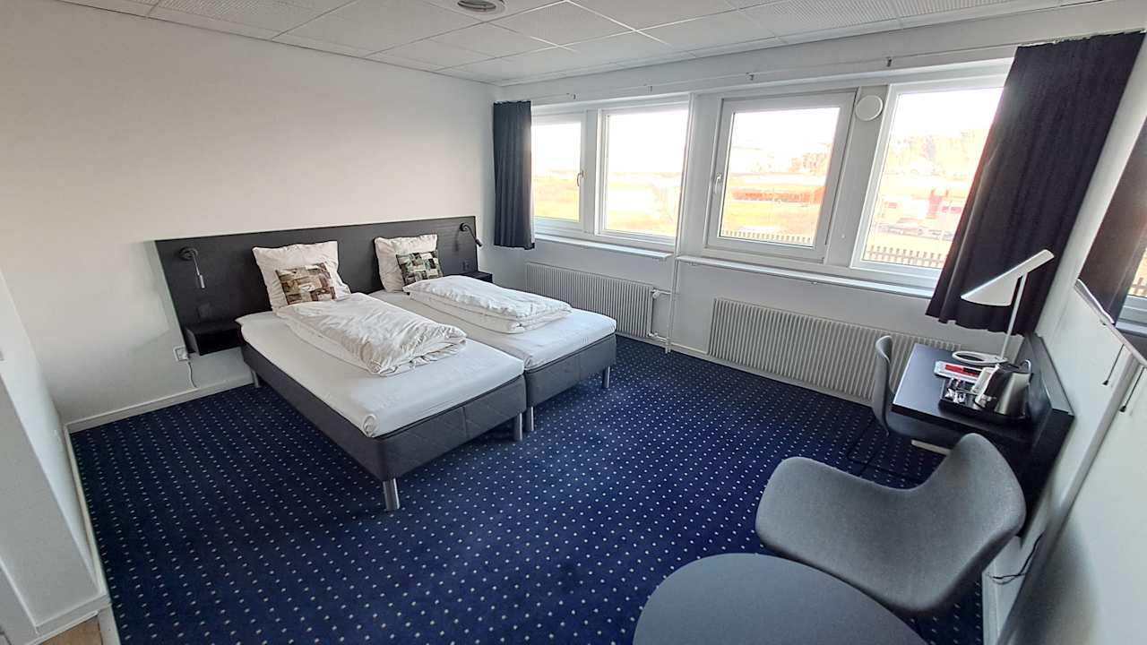 Zimmer Hotel Kangerlussuaq