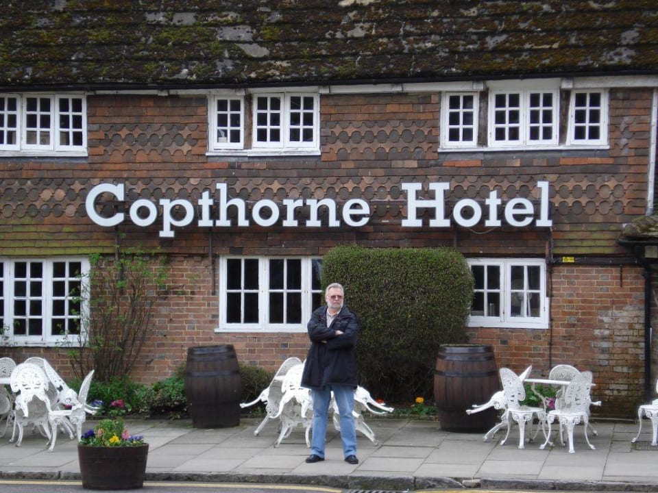 Copthorne Hotel Copthorne Hotel London Gatwick