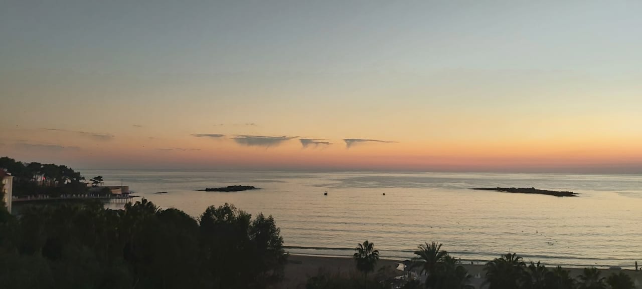 Ausblick Annabella Diamond Hotel & Spa