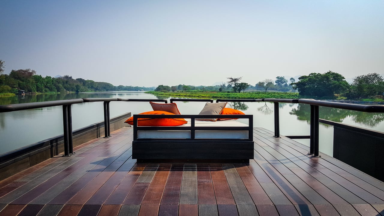 Sonstiges The Xcape River Kwai