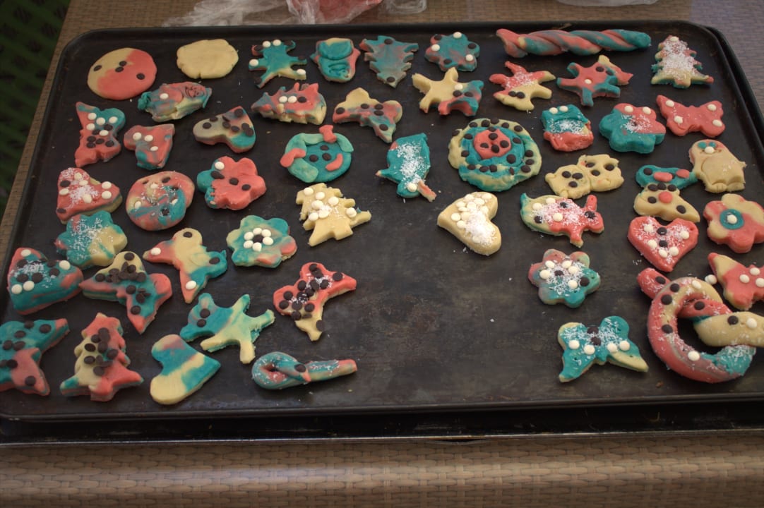 Детское печенье Linda Sunny Beach Hotel & Spa