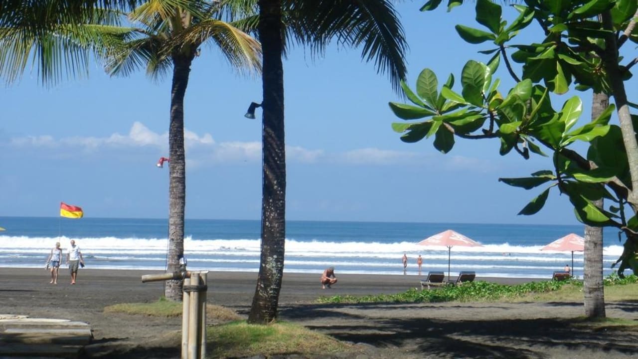 Hotelstrand The Royal Beach Seminyak Bali - MGallery Collection