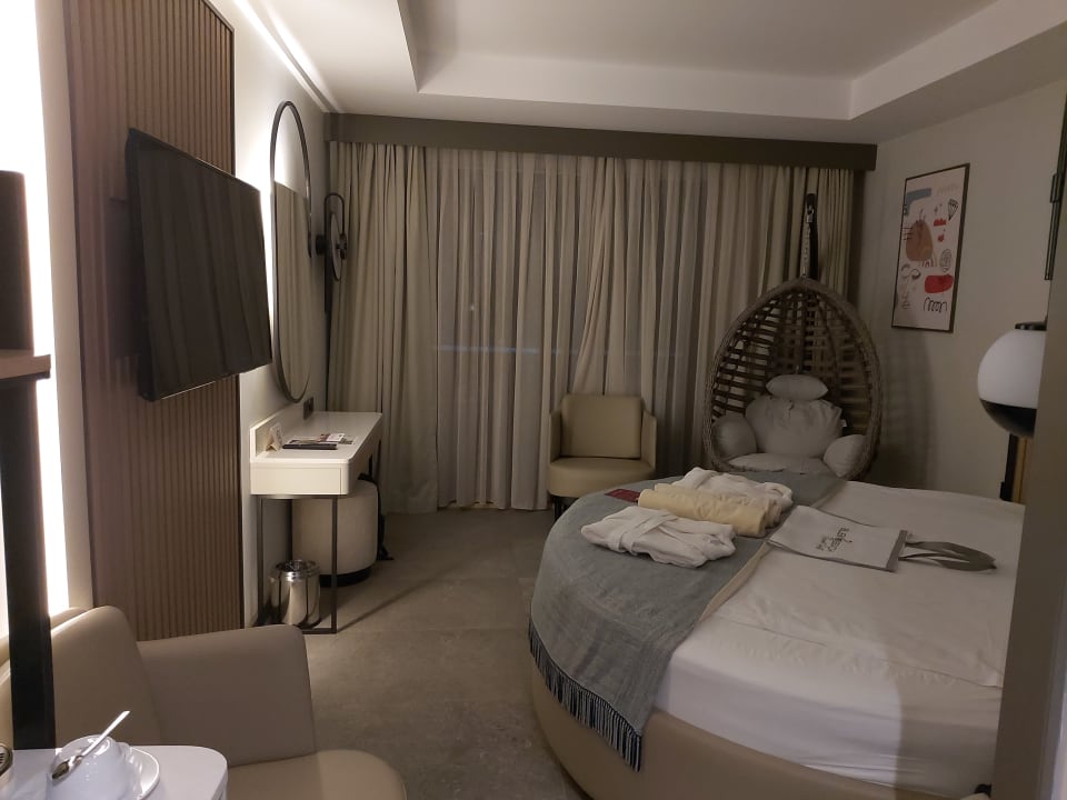 Zimmer Belek Beach Resort Hotel