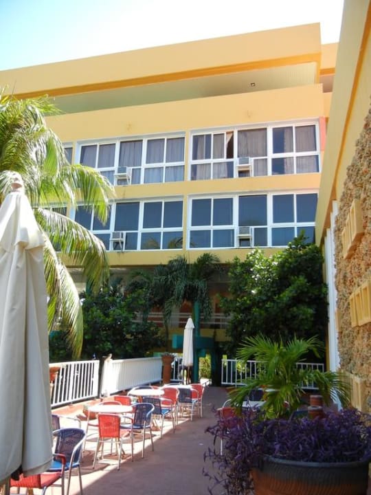 Außen Club Amigo Hotel Ancon