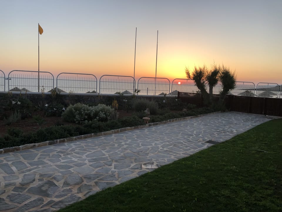 Ausblick Creta Maris Resort