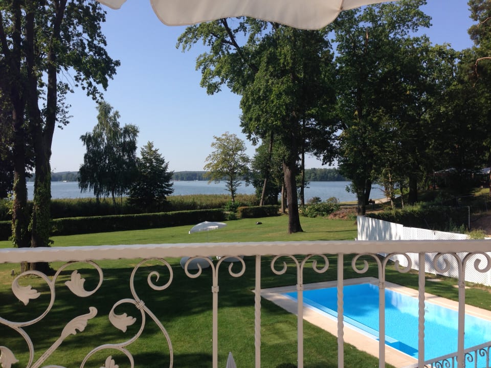 Ausblick Villa Contessa