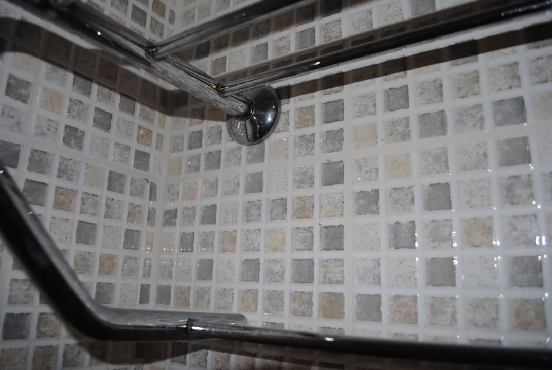 Haare, Schimmel, Dreck, Staub u.s.w. Grand Yazici Club Marmaris Palace