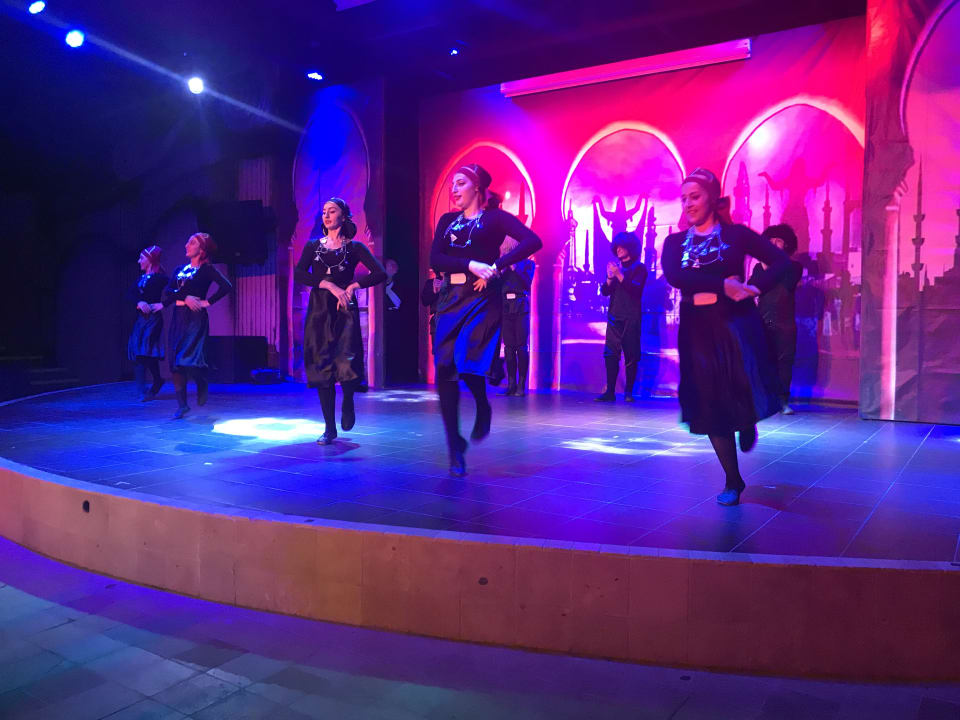 Sport & Freizeit Aydinbey Kings Palace & Spa