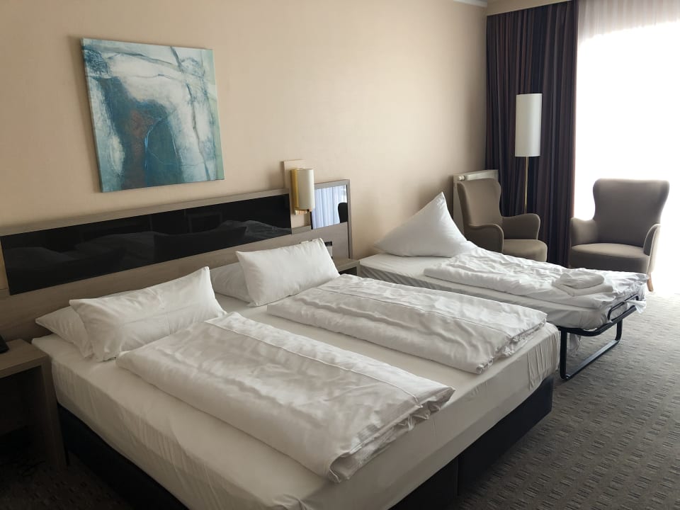 Zimmer Parkhotel Berghölzchen