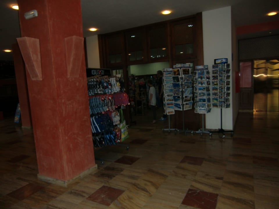 Kleiner Laden im Hotel Occidental Jandía Playa