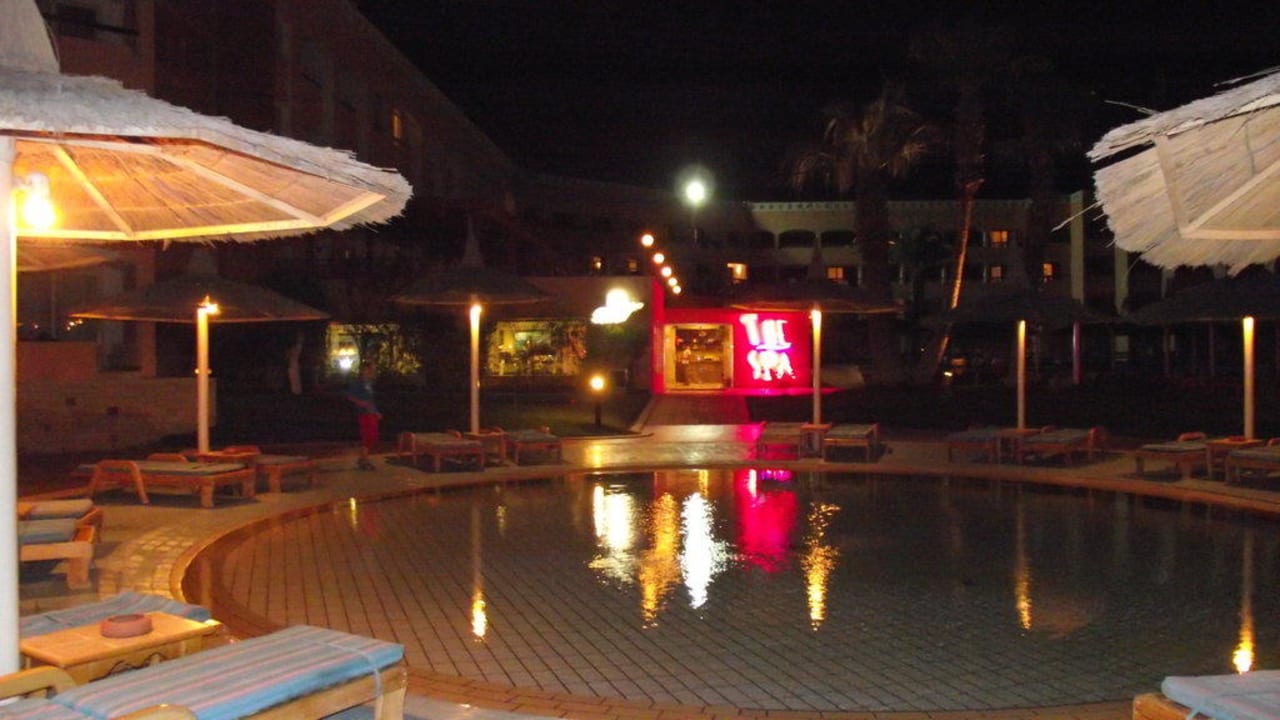 Pool Pickalbatros Aqua Park Resort - Hurghada