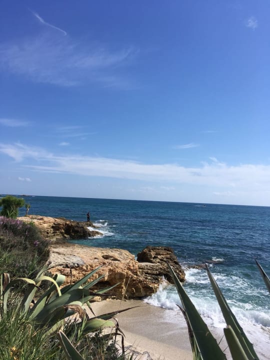 Ausblick Creta Maris Resort