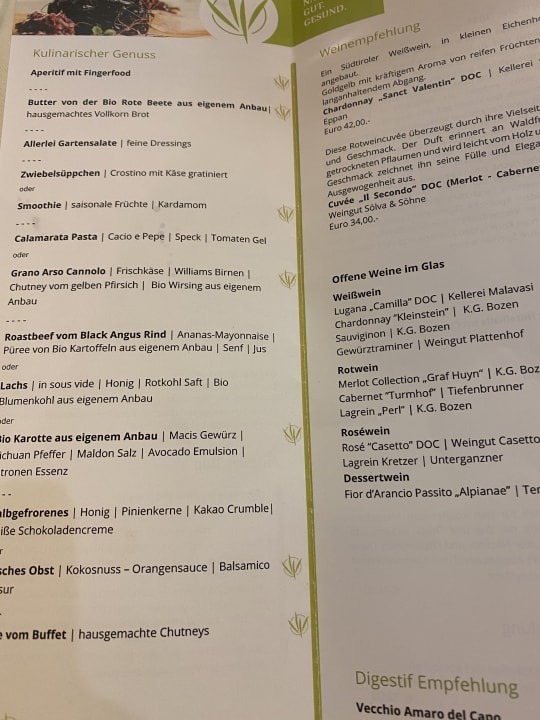 Außenansicht Mein Matillhof