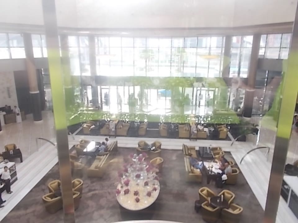 Lobby Hotel Jumeirah Emirates Towers