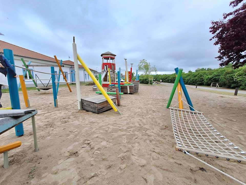 Strand BEECH Resort Boltenhagen