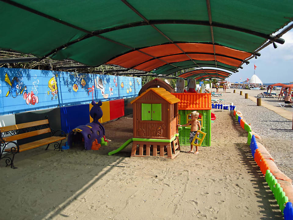 Kinder - Strand Limak Limra Hotel & Resort