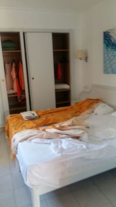 Zimmer La Santa Maria Hotel