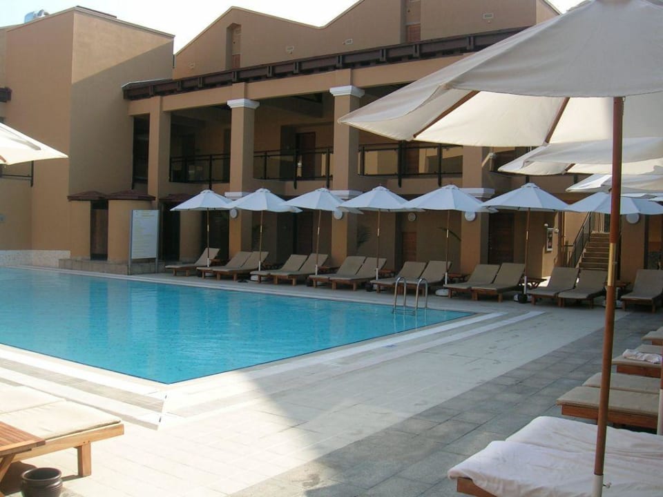 Pool im Hillsgebäude Asteria Family Belek