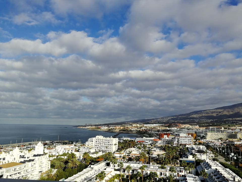 Ausblick Iberostar Waves Bouganville Playa