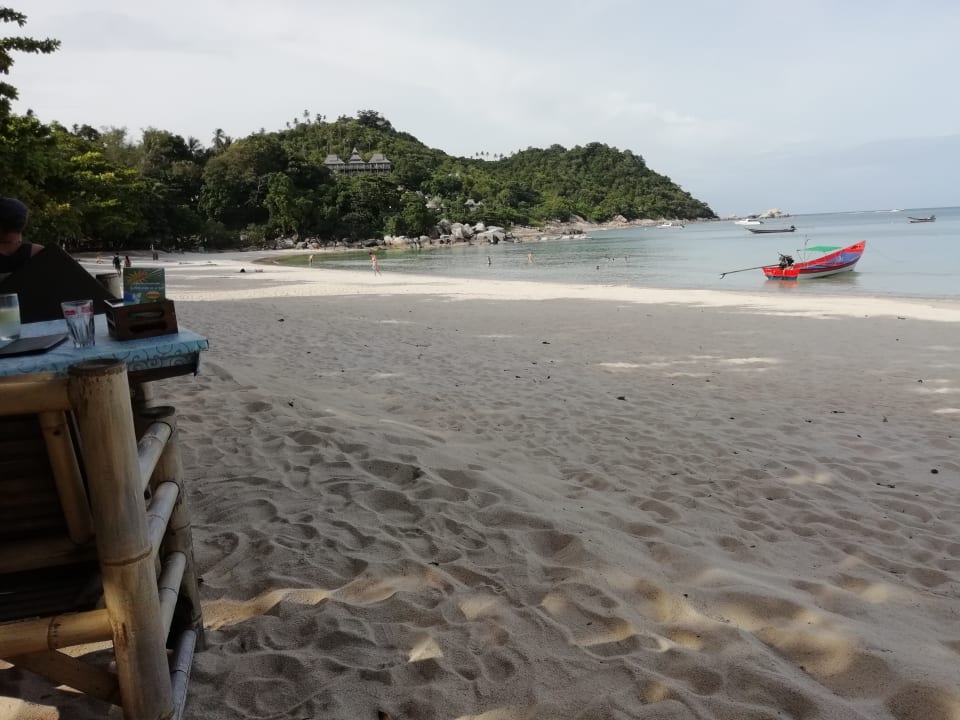 Strand Panviman Resort Koh Phangan