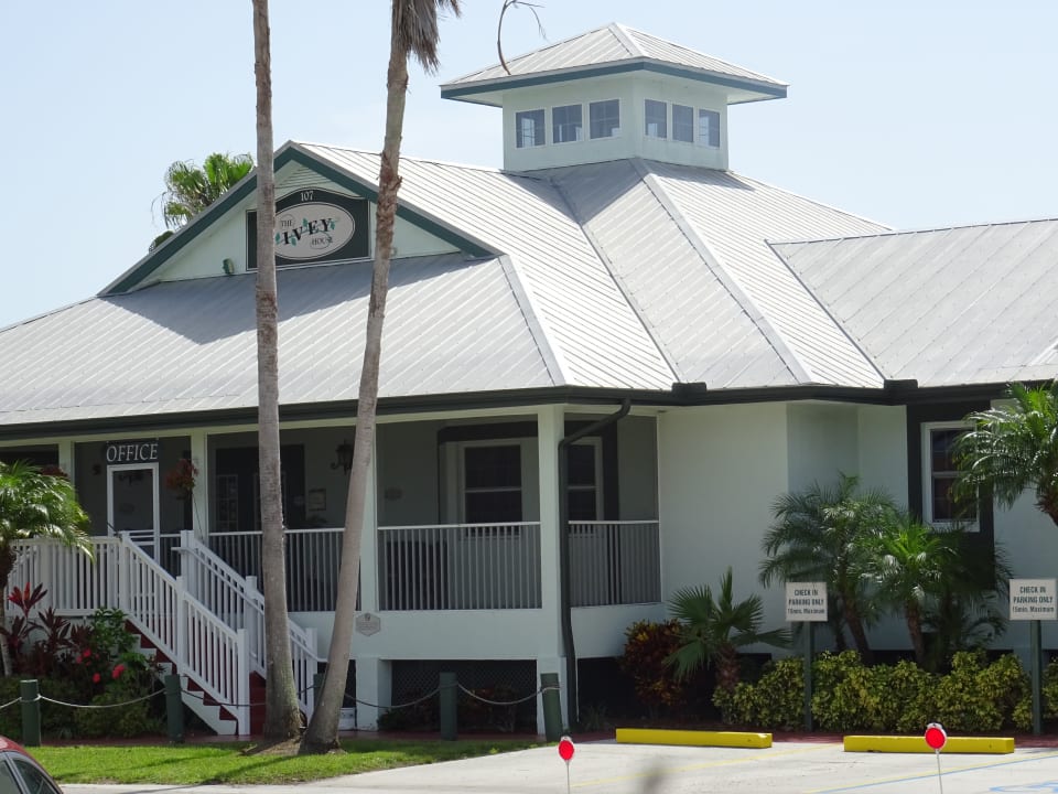 Außenansicht Ivey House