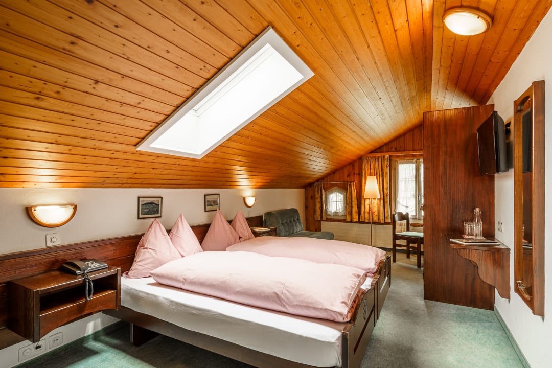 Zimmer Hotel Alpenblick