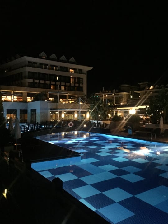 Pool Sherwood Blue Belek