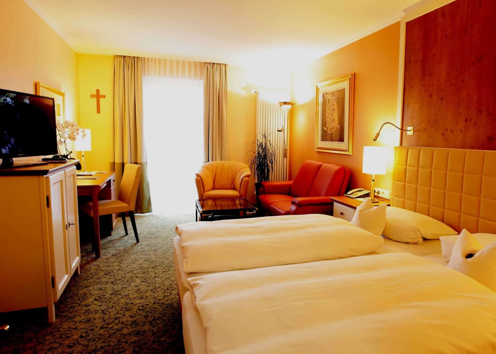 Classic Zimmer Hotel Alter Weißbräu