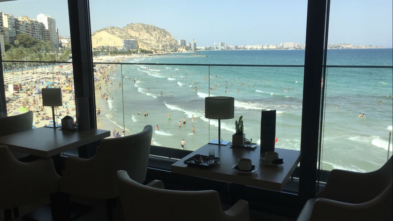 Gastro Hotel Meliá Alicante