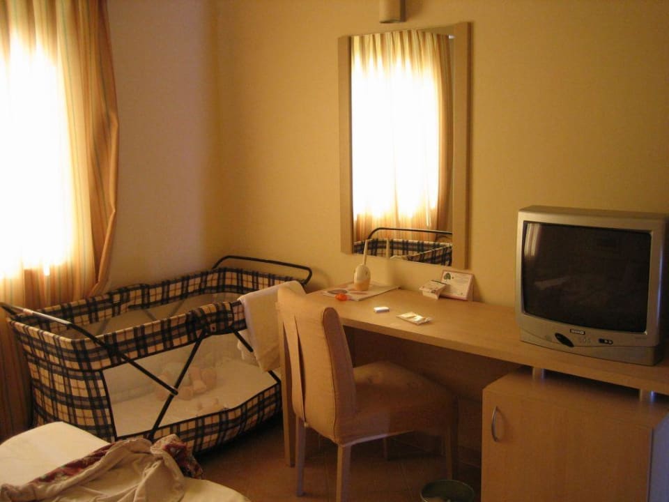 Zimmer klein Selectum Family Resort Side