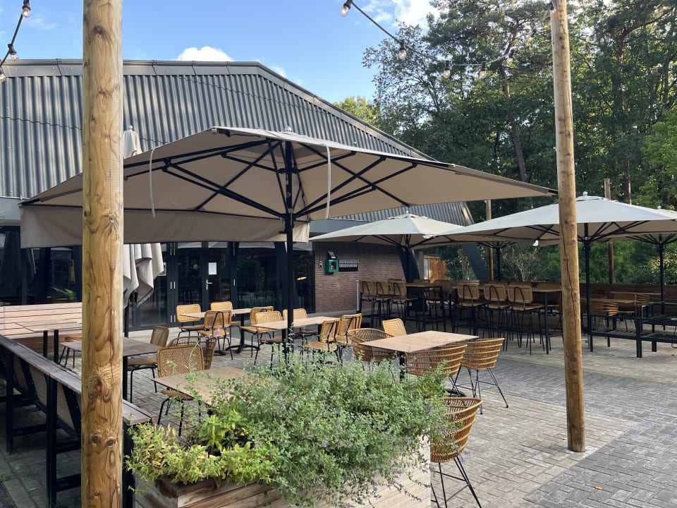 Gastro Roompot Park De Peel