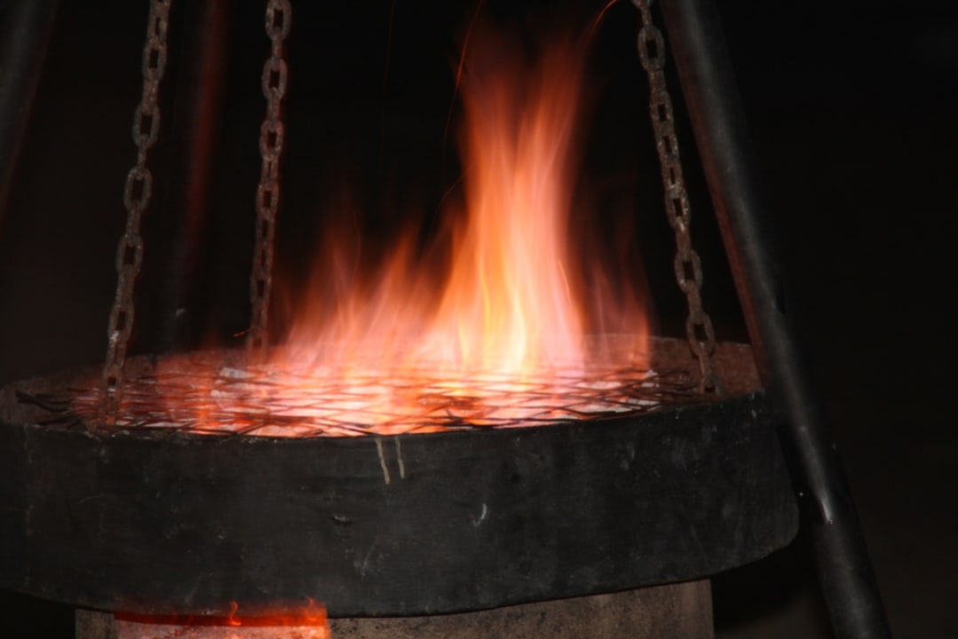 Feuer frei für das BBQ Hotel Bayview Beach Resort