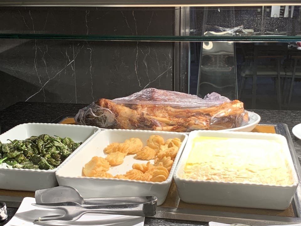 Gastro Hotel Riu Palace Oasis