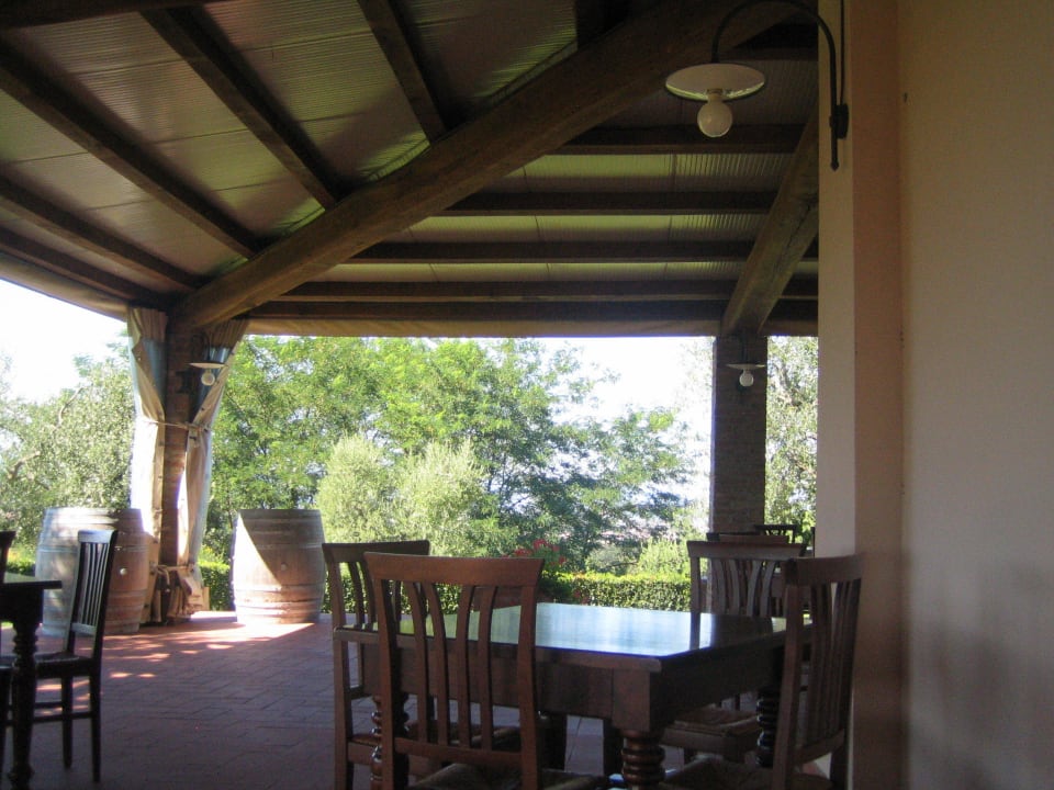 Terrasse Agriturismo Montalto