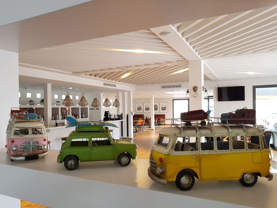 Lobby H10 Ocean Dreams - Adults only