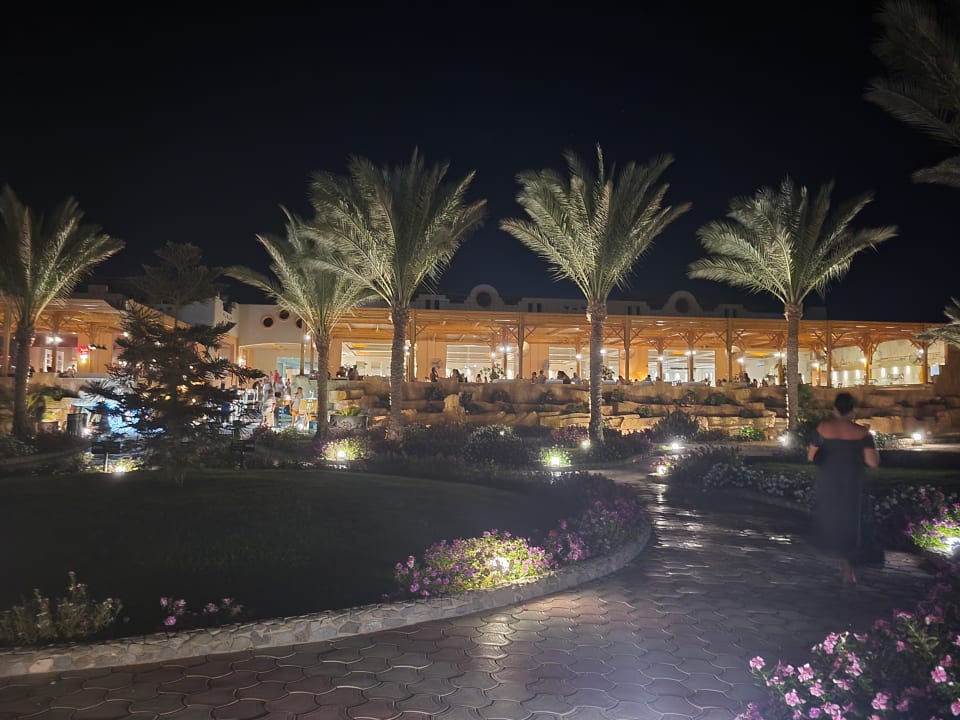 Außenansicht Three Corners Sea Beach Resort