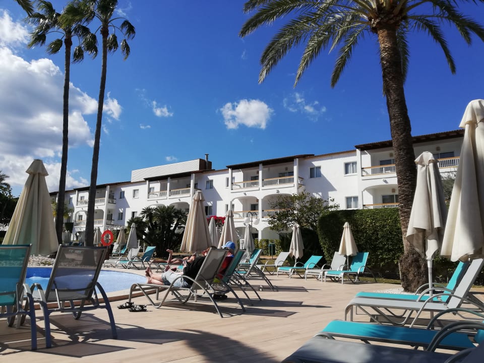 Pool Alcudia Garden Aparthotel