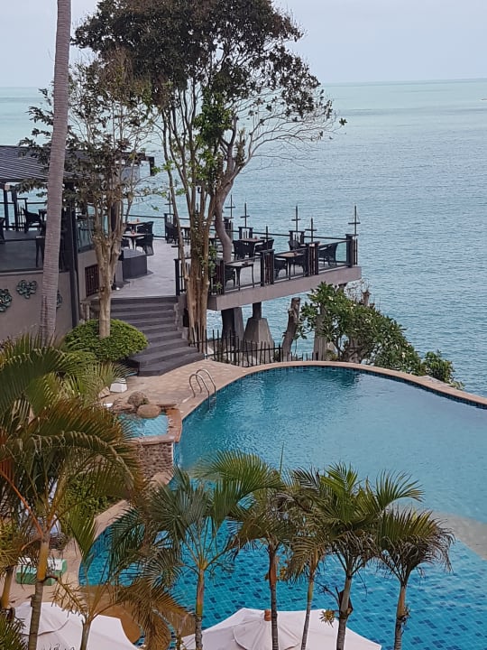 Pool Panviman Resort Koh Phangan