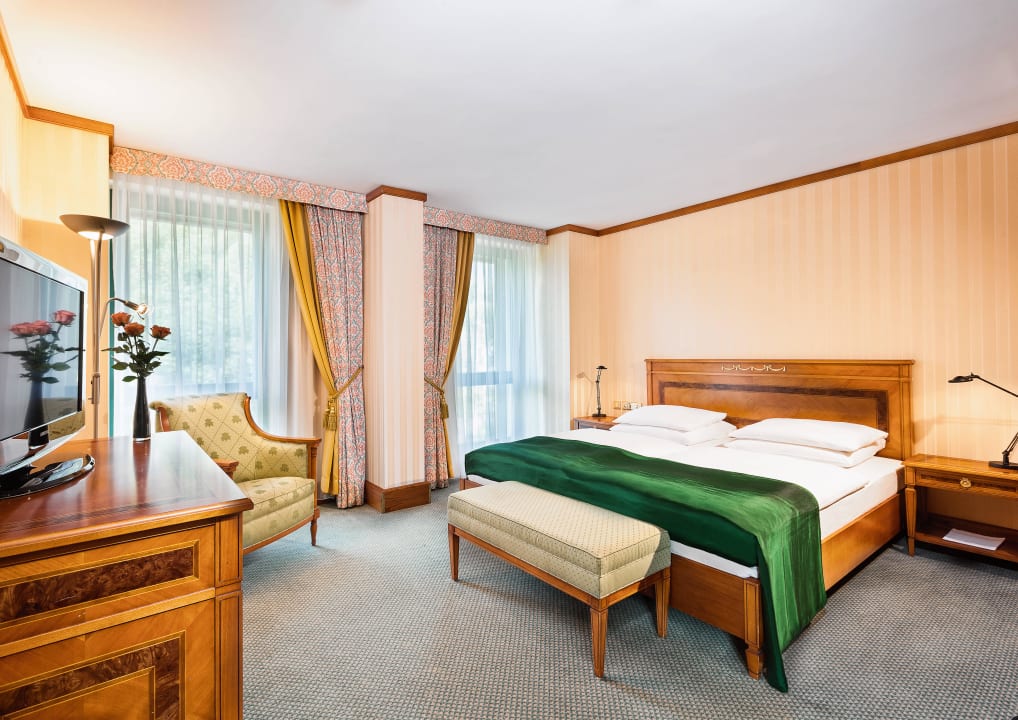 Suite Exklusiv Best Western Premier Grand Hotel Russischer Hof