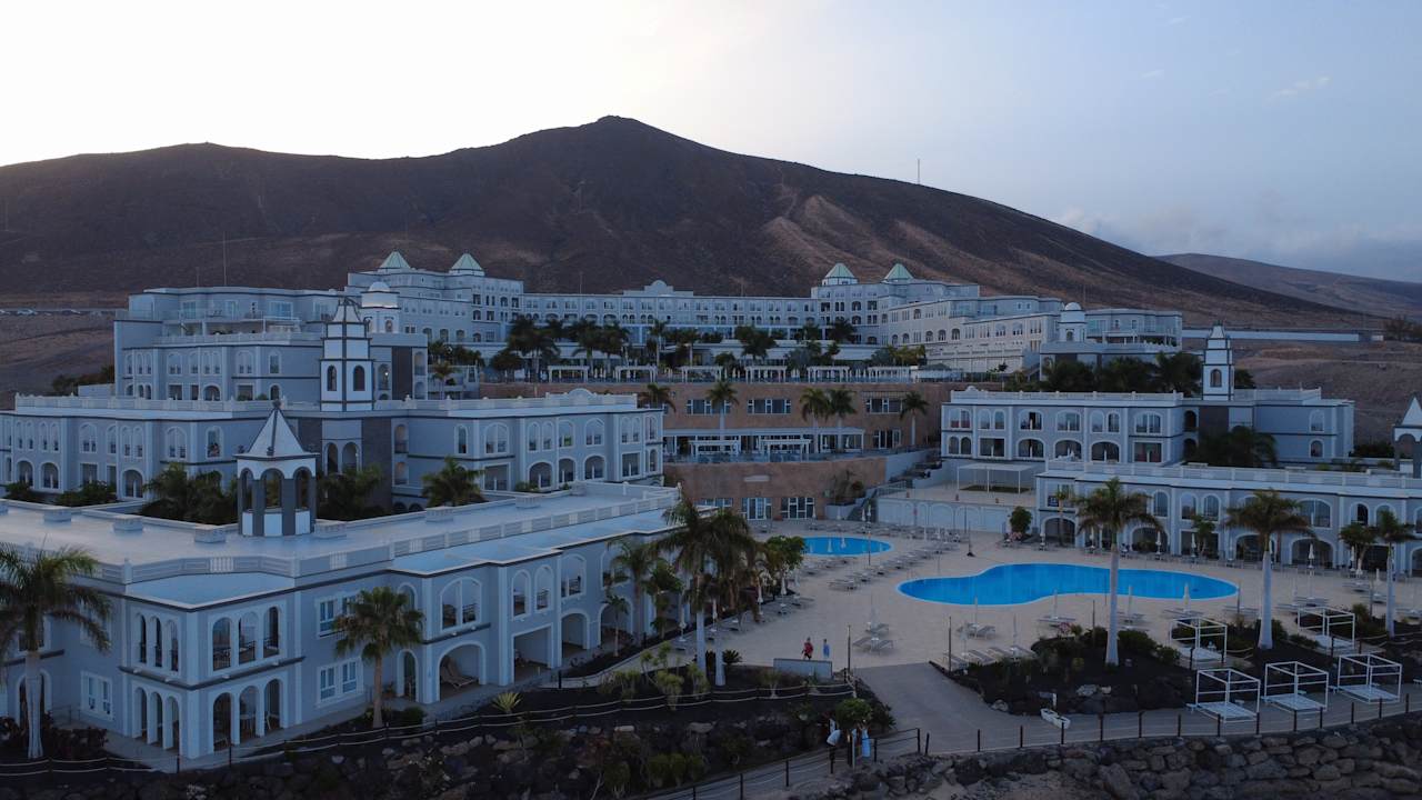 Außenansicht Royal Palm Resort & Spa - Adults only